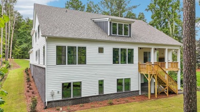 Green Park Homes presents the Kimball plan on a walk out on Harbor Club Golf and Country Club in Georgia - for sale on GolfHomes.com, golf home, golf lot