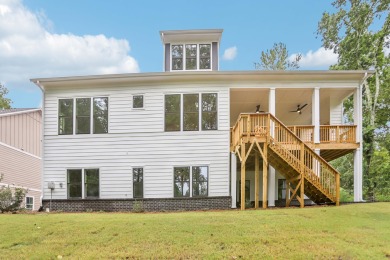 Green Park Homes presents the Kimball plan on a walk out on Harbor Club Golf and Country Club in Georgia - for sale on GolfHomes.com, golf home, golf lot