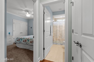 Exceptional Move-In Ready Home with Spectacular Golf Course on Compass Pointe Golf Course in North Carolina - for sale on GolfHomes.com, golf home, golf lot