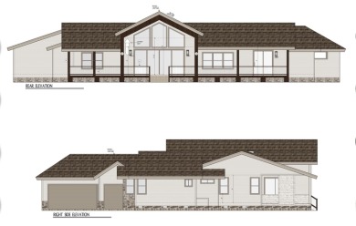 Stunning New Build with Breathtaking Views in Payson, AZ - A on The Rim Golf Club in Arizona - for sale on GolfHomes.com, golf home, golf lot