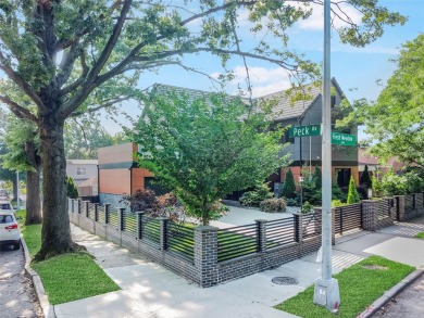Welcome to this stunning new luxury home in the heart of Fresh on Kissena Park Golf Course in New York - for sale on GolfHomes.com, golf home, golf lot
