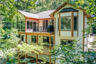 The Keowee Life awaits! This inviting Keowee Key home sits on a on Keowee Key Golf and Country Club in South Carolina - for sale on GolfHomes.com, golf home, golf lot