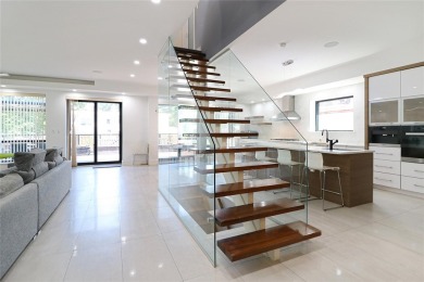 Welcome to this stunning new luxury home in the heart of Fresh on Kissena Park Golf Course in New York - for sale on GolfHomes.com, golf home, golf lot