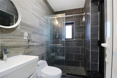 Welcome to this stunning new luxury home in the heart of Fresh on Kissena Park Golf Course in New York - for sale on GolfHomes.com, golf home, golf lot