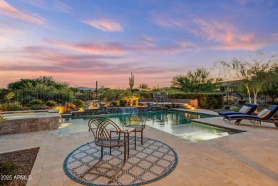 CORNER GOLF COURSE HOMESITE & BREATHTAKING MOUNTAIN & SUNSET on Vista Verde Golf Course in Arizona - for sale on GolfHomes.com, golf home, golf lot