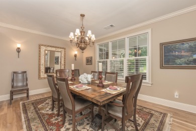 This stunning 4-bedroom, 4-bath home offers a refined living on Reynolds Lake Oconee - The Oconee in Georgia - for sale on GolfHomes.com, golf home, golf lot