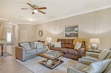 Exceptional 3 bedroom, 2.5 bathroom townhome, turnkey furnished on River Strand Golf and Country Club At Heritage Harbour  in Florida - for sale on GolfHomes.com, golf home, golf lot