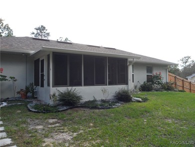 This beautiful 2023 built 3/2/2 home comes fully furnished and on Citrus Hills Golf Club in Florida - for sale on GolfHomes.com, golf home, golf lot