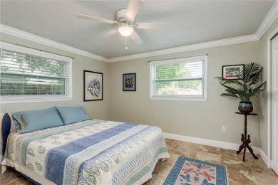 Meticulously maintained 2 bed, 2 bath Dunedin home featuring a on The Dunedin Country Club in Florida - for sale on GolfHomes.com, golf home, golf lot