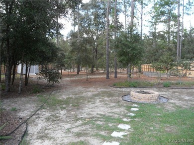 This beautiful 2023 built 3/2/2 home comes fully furnished and on Citrus Hills Golf Club in Florida - for sale on GolfHomes.com, golf home, golf lot