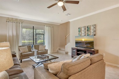 Exceptional 3 bedroom, 2.5 bathroom townhome, turnkey furnished on River Strand Golf and Country Club At Heritage Harbour  in Florida - for sale on GolfHomes.com, golf home, golf lot