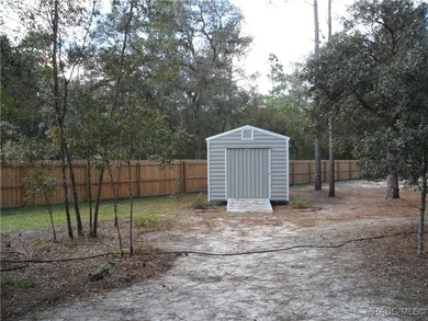 This beautiful 2023 built 3/2/2 home comes fully furnished and on Citrus Hills Golf Club in Florida - for sale on GolfHomes.com, golf home, golf lot