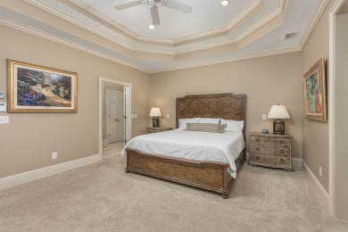 This stunning 4-bedroom, 4-bath home offers a refined living on Reynolds Lake Oconee - The Oconee in Georgia - for sale on GolfHomes.com, golf home, golf lot