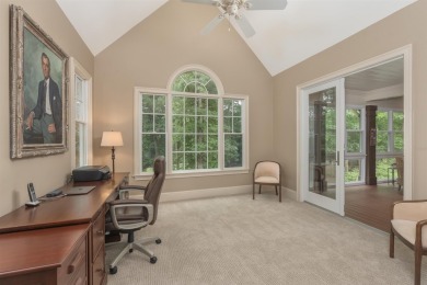 This stunning 4-bedroom, 4-bath home offers a refined living on Reynolds Lake Oconee - The Oconee in Georgia - for sale on GolfHomes.com, golf home, golf lot