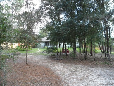 This beautiful 2023 built 3/2/2 home comes fully furnished and on Citrus Hills Golf Club in Florida - for sale on GolfHomes.com, golf home, golf lot