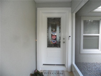 This beautiful 2023 built 3/2/2 home comes fully furnished and on Citrus Hills Golf Club in Florida - for sale on GolfHomes.com, golf home, golf lot