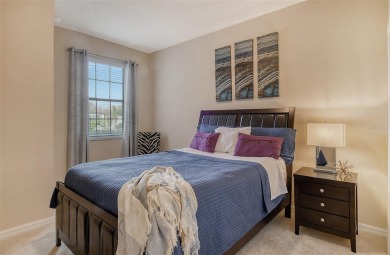 Exceptional 3 bedroom, 2.5 bathroom townhome, turnkey furnished on River Strand Golf and Country Club At Heritage Harbour  in Florida - for sale on GolfHomes.com, golf home, golf lot