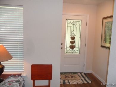 This beautiful 2023 built 3/2/2 home comes fully furnished and on Citrus Hills Golf Club in Florida - for sale on GolfHomes.com, golf home, golf lot