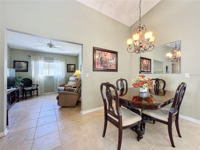 REDUCED $10,000.  Immaculate home located on the 14th Tee of the on Kings Ridge Golf Club in Florida - for sale on GolfHomes.com, golf home, golf lot