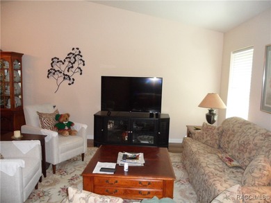 This beautiful 2023 built 3/2/2 home comes fully furnished and on Citrus Hills Golf Club in Florida - for sale on GolfHomes.com, golf home, golf lot