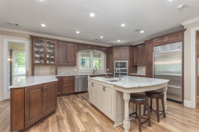 This stunning 4-bedroom, 4-bath home offers a refined living on Reynolds Lake Oconee - The Oconee in Georgia - for sale on GolfHomes.com, golf home, golf lot