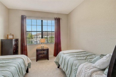 Exceptional 3 bedroom, 2.5 bathroom townhome, turnkey furnished on River Strand Golf and Country Club At Heritage Harbour  in Florida - for sale on GolfHomes.com, golf home, golf lot