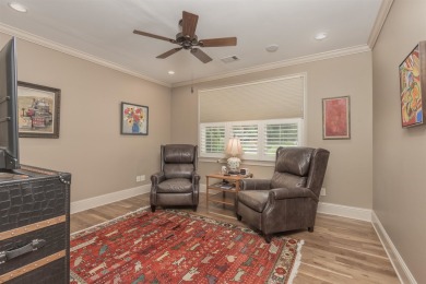 This stunning 4-bedroom, 4-bath home offers a refined living on Reynolds Lake Oconee - The Oconee in Georgia - for sale on GolfHomes.com, golf home, golf lot