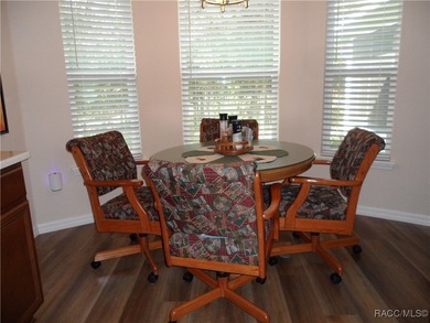 This beautiful 2023 built 3/2/2 home comes fully furnished and on Citrus Hills Golf Club in Florida - for sale on GolfHomes.com, golf home, golf lot