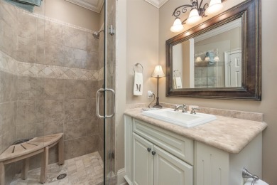 This stunning 4-bedroom, 4-bath home offers a refined living on Reynolds Lake Oconee - The Oconee in Georgia - for sale on GolfHomes.com, golf home, golf lot
