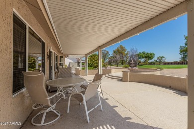 Original Owner home situated right behind 
hole #2 of the on Grandview Golf Course in Arizona - for sale on GolfHomes.com, golf home, golf lot