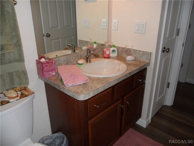 This beautiful 2023 built 3/2/2 home comes fully furnished and on Citrus Hills Golf Club in Florida - for sale on GolfHomes.com, golf home, golf lot