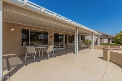 Original Owner home situated right behind 
hole #2 of the on Grandview Golf Course in Arizona - for sale on GolfHomes.com, golf home, golf lot