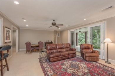 This stunning 4-bedroom, 4-bath home offers a refined living on Reynolds Lake Oconee - The Oconee in Georgia - for sale on GolfHomes.com, golf home, golf lot