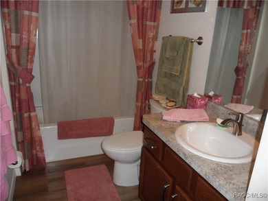 This beautiful 2023 built 3/2/2 home comes fully furnished and on Citrus Hills Golf Club in Florida - for sale on GolfHomes.com, golf home, golf lot