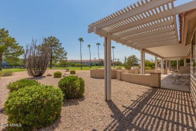 Original Owner home situated right behind 
hole #2 of the on Grandview Golf Course in Arizona - for sale on GolfHomes.com, golf home, golf lot