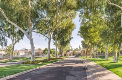 This high-end designer home in Scottsdale Country Club East on Starfire At Scottsdale Country Club in Arizona - for sale on GolfHomes.com, golf home, golf lot