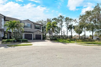 Exceptional 3 bedroom, 2.5 bathroom townhome, turnkey furnished on River Strand Golf and Country Club At Heritage Harbour  in Florida - for sale on GolfHomes.com, golf home, golf lot