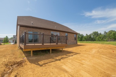 Welcome to this breathtaking new construction home built by the on Cambridge Golf Club in Indiana - for sale on GolfHomes.com, golf home, golf lot