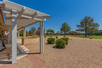 Original Owner home situated right behind 
hole #2 of the on Grandview Golf Course in Arizona - for sale on GolfHomes.com, golf home, golf lot