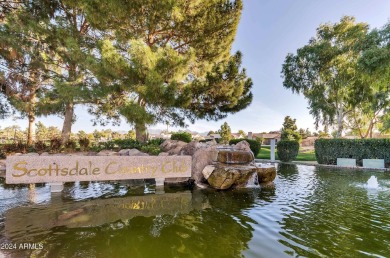 This high-end designer home in Scottsdale Country Club East on Starfire At Scottsdale Country Club in Arizona - for sale on GolfHomes.com, golf home, golf lot