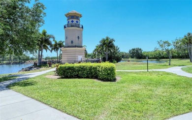 Exceptional 3 bedroom, 2.5 bathroom townhome, turnkey furnished on River Strand Golf and Country Club At Heritage Harbour  in Florida - for sale on GolfHomes.com, golf home, golf lot