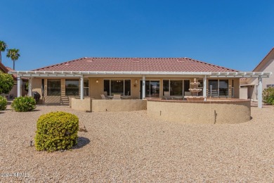 Original Owner home situated right behind 
hole #2 of the on Grandview Golf Course in Arizona - for sale on GolfHomes.com, golf home, golf lot