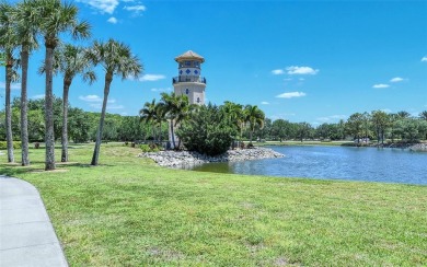 Exceptional 3 bedroom, 2.5 bathroom townhome, turnkey furnished on River Strand Golf and Country Club At Heritage Harbour  in Florida - for sale on GolfHomes.com, golf home, golf lot