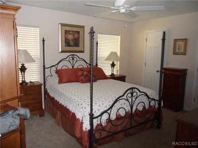 This beautiful 2023 built 3/2/2 home comes fully furnished and on Citrus Hills Golf Club in Florida - for sale on GolfHomes.com, golf home, golf lot