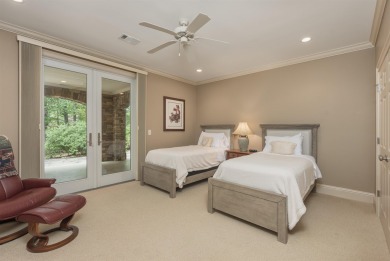 This stunning 4-bedroom, 4-bath home offers a refined living on Reynolds Lake Oconee - The Oconee in Georgia - for sale on GolfHomes.com, golf home, golf lot