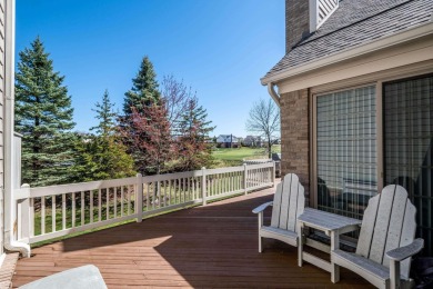 Open House Sunday April 27th....1-4pm....Move-in ready 2,524 Sq on Northville Hills Golf Club in Michigan - for sale on GolfHomes.com, golf home, golf lot
