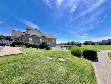 Welcome to this breathtaking new construction home built by the on Cambridge Golf Club in Indiana - for sale on GolfHomes.com, golf home, golf lot