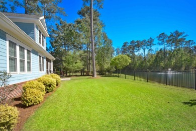 This charming SINGLE-STORY home, in GATED Bellwood Landing, was on TPC Myrtle Beach Golf Club in South Carolina - for sale on GolfHomes.com, golf home, golf lot