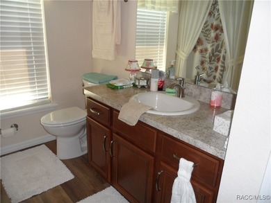 This beautiful 2023 built 3/2/2 home comes fully furnished and on Citrus Hills Golf Club in Florida - for sale on GolfHomes.com, golf home, golf lot