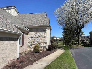 Open House  Saturday , May 11th..12-3. Move-in ready 2,524 Sq on Northville Hills Golf Club in Michigan - for sale on GolfHomes.com, golf home, golf lot